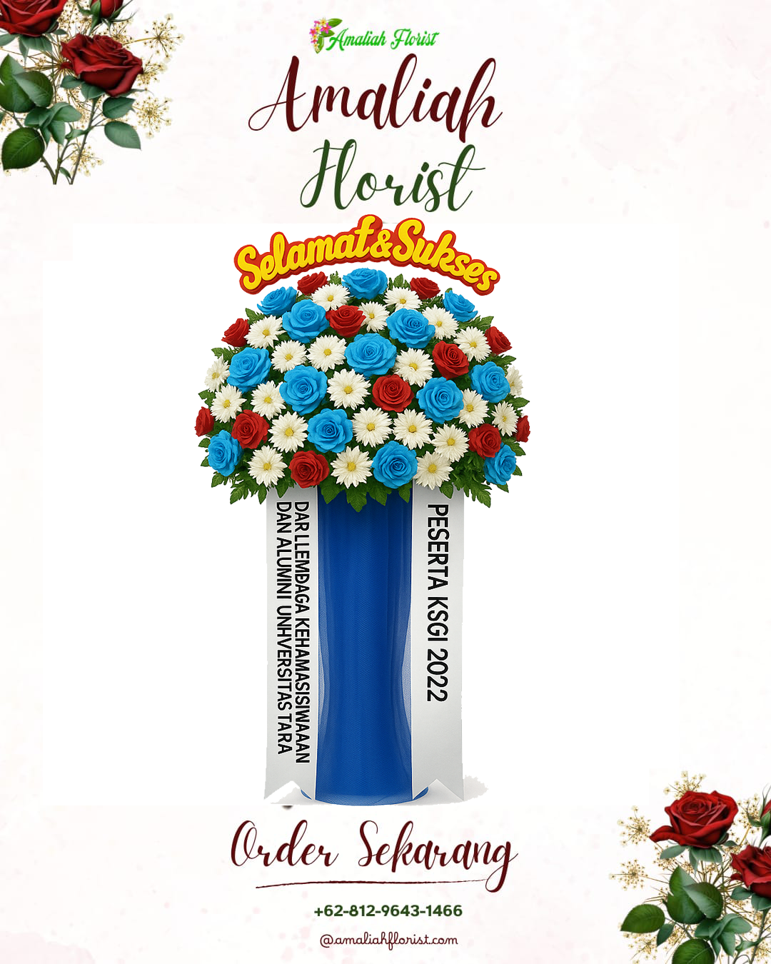 Standing Flowers Tengaran